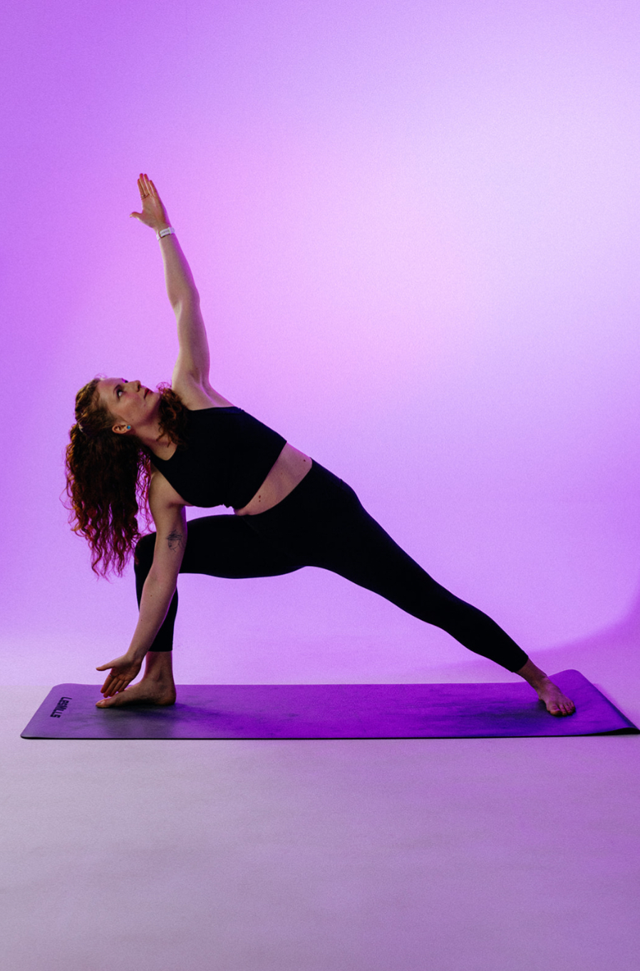 Interval Yoga class image