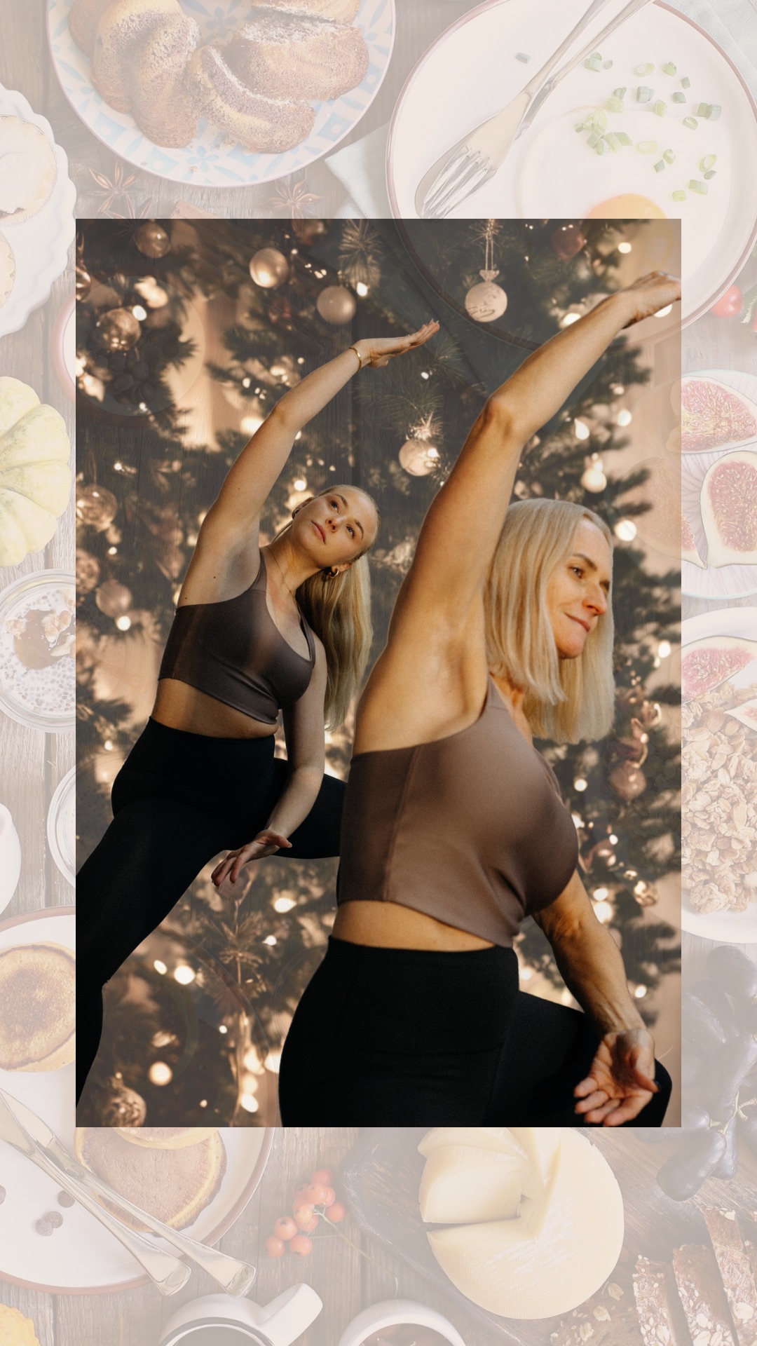 BODYBALANCE & Brunch 🎄 class image