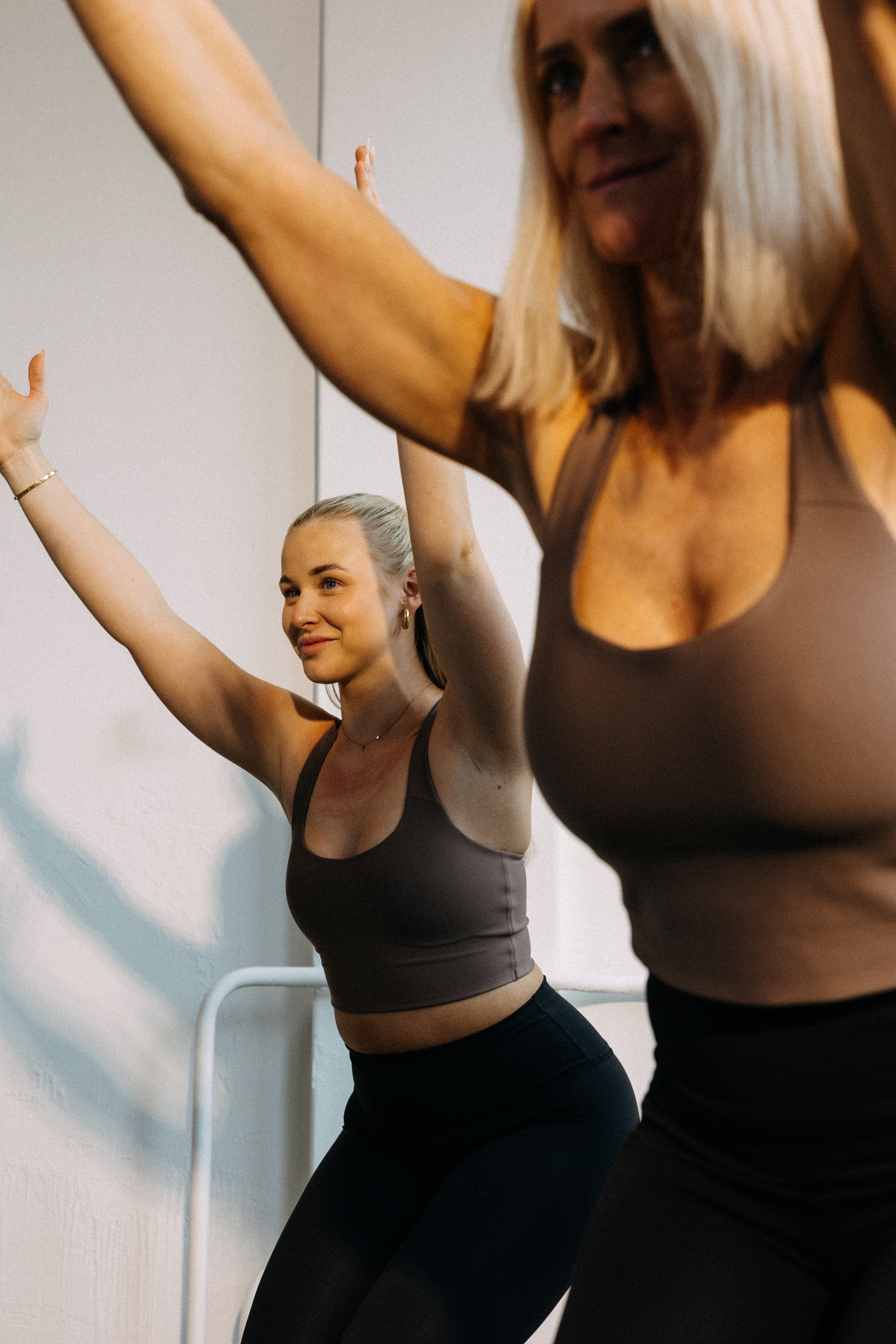 Barre class image